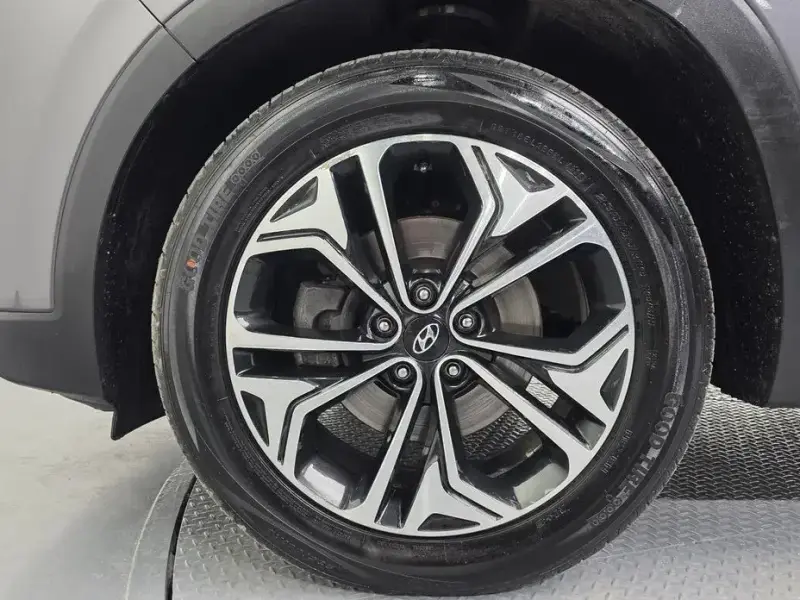 2018 Hyundai Santa Fe с пробегом 128 310 км