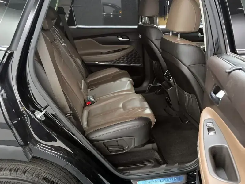 2020 Hyundai Santa Fe с пробегом 82 534 км