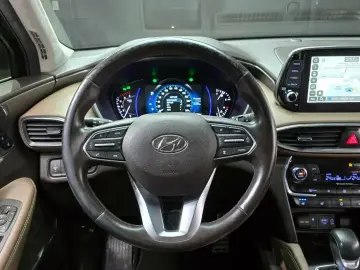 2020 Hyundai Santa Fe с пробегом 82 534 км