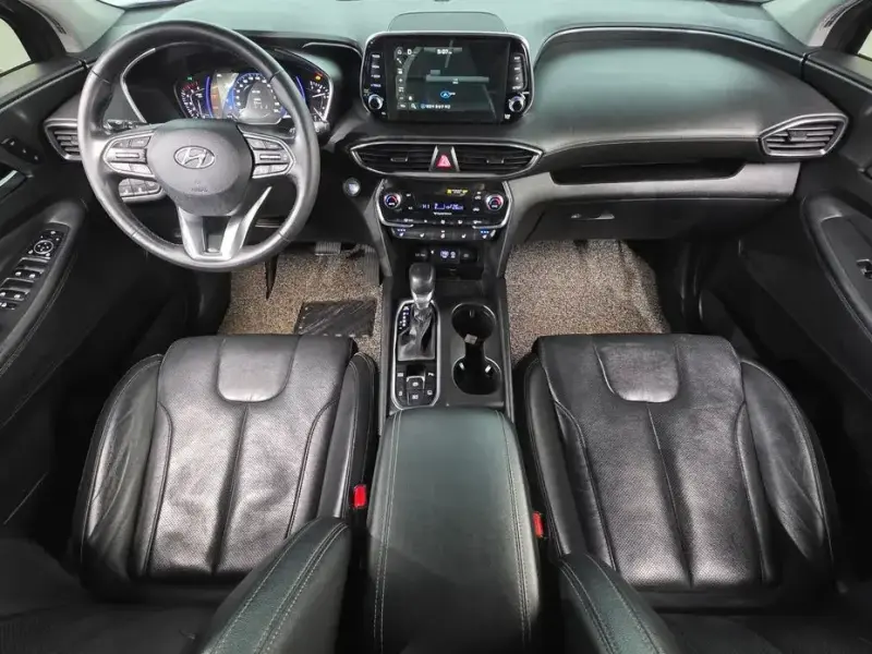 2018 Hyundai Santa Fe с пробегом 128 310 км