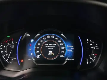2018 Hyundai Santa Fe с пробегом 128 310 км