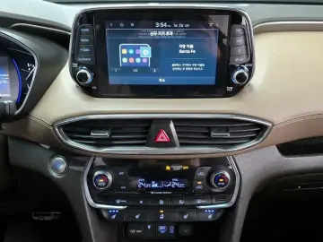 2020 Hyundai Santa Fe с пробегом 82 534 км