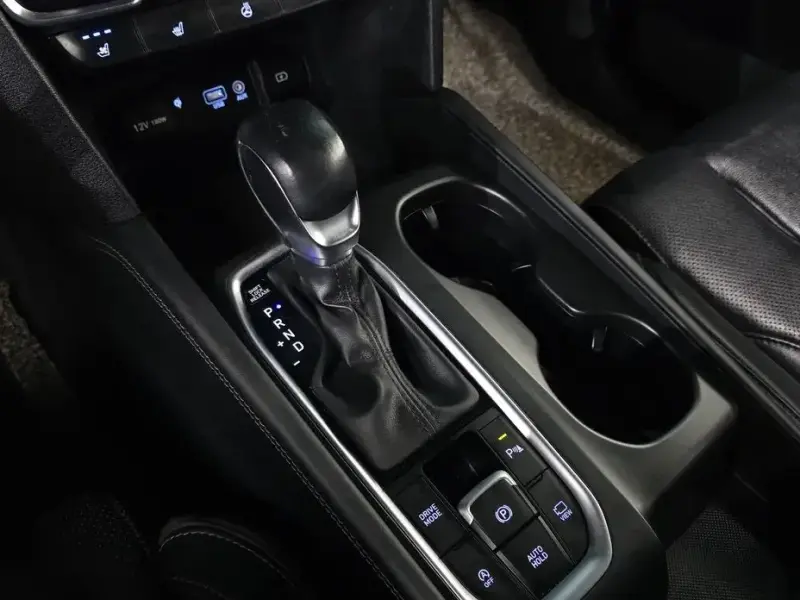 2018 Hyundai Santa Fe с пробегом 128 310 км