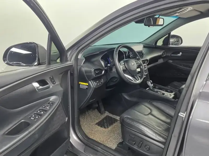 2018 Hyundai Santa Fe с пробегом 128 310 км