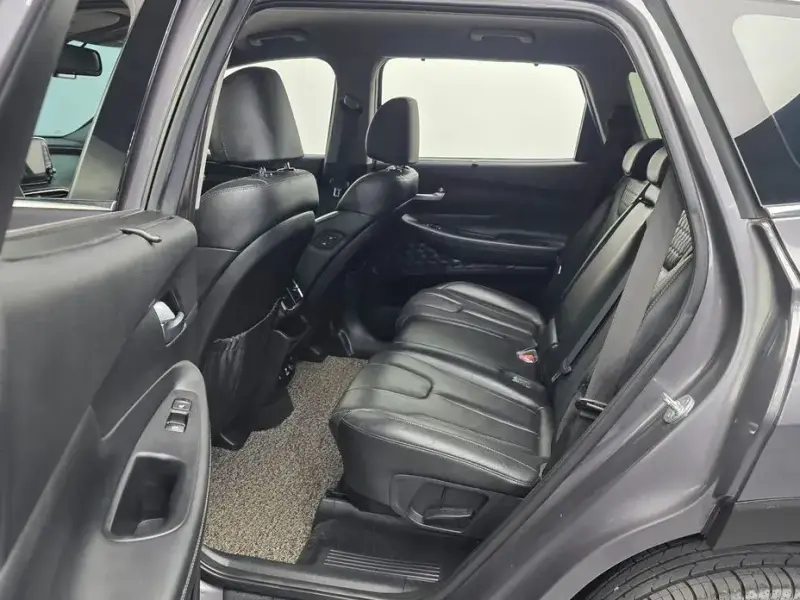 2018 Hyundai Santa Fe с пробегом 128 310 км