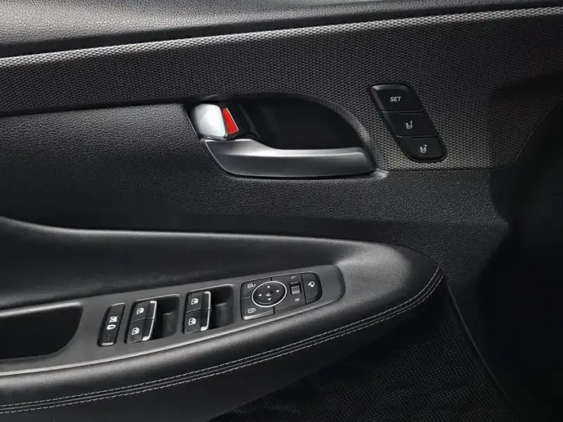 2018 Hyundai Santa Fe с пробегом 128 310 км