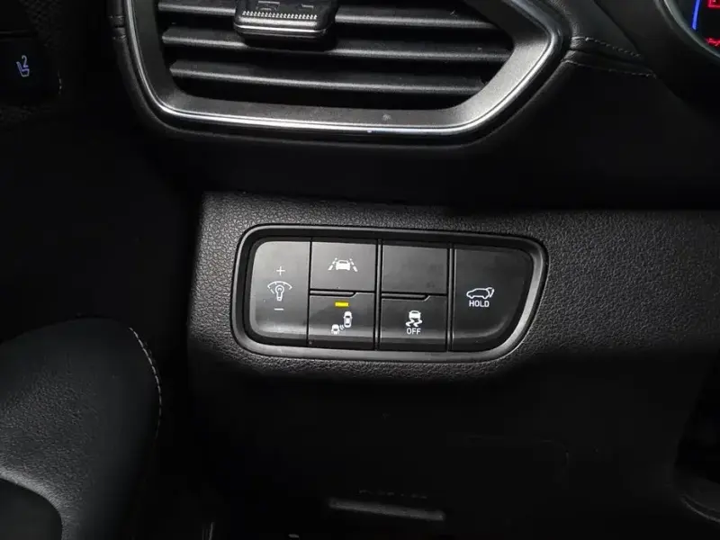 2018 Hyundai Santa Fe с пробегом 128 310 км