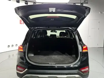 2020 Hyundai Santa Fe с пробегом 82 534 км