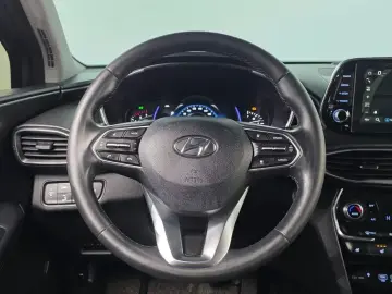 2018 Hyundai Santa Fe с пробегом 128 310 км