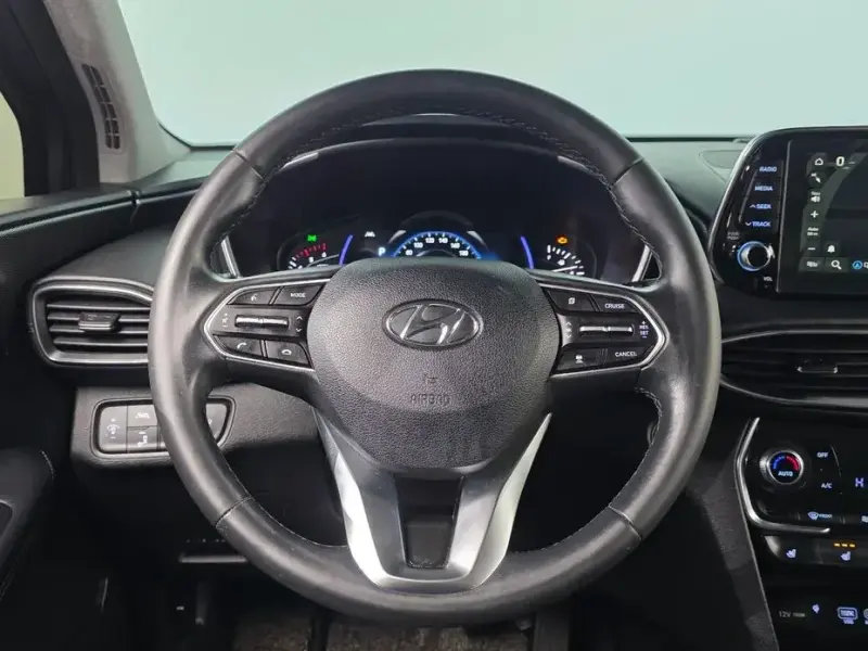 2018 Hyundai Santa Fe с пробегом 128 310 км
