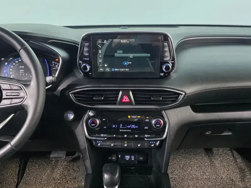 2018 Hyundai Santa Fe с пробегом 128 310 км