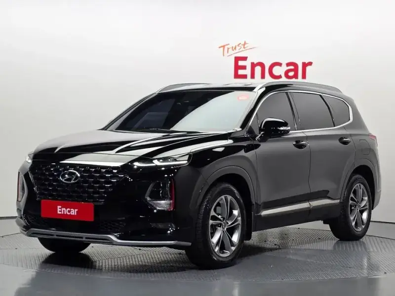 2018 Hyundai Santa Fe с пробегом 60 598 км