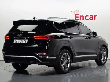 2018 Hyundai Santa Fe с пробегом 60 598 км