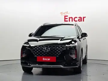 2018 Hyundai Santa Fe с пробегом 60 598 км