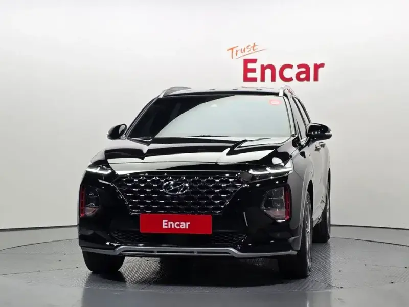 2018 Hyundai Santa Fe с пробегом 60 598 км