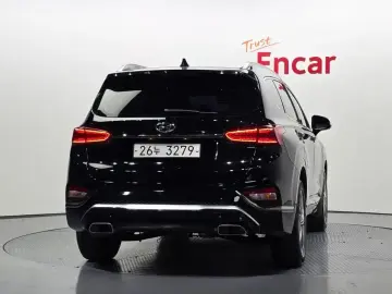 2018 Hyundai Santa Fe с пробегом 60 598 км