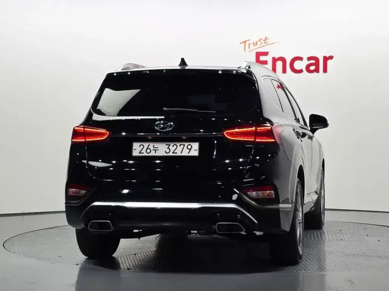 2018 Hyundai Santa Fe с пробегом 60 598 км