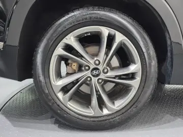 2018 Hyundai Santa Fe с пробегом 60 598 км
