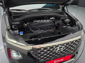 2018 Hyundai Santa Fe с пробегом 60 598 км