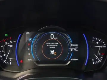 2018 Hyundai Santa Fe с пробегом 60 598 км