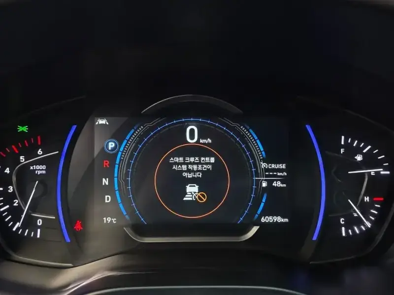2018 Hyundai Santa Fe с пробегом 60 598 км