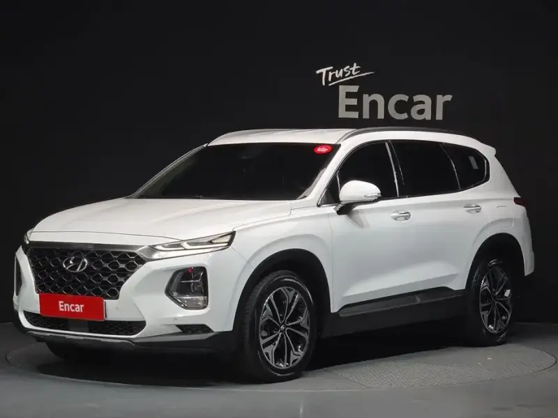 2018 Hyundai Santa Fe с пробегом 142 021 км