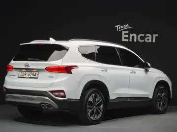 2018 Hyundai Santa Fe с пробегом 142 021 км