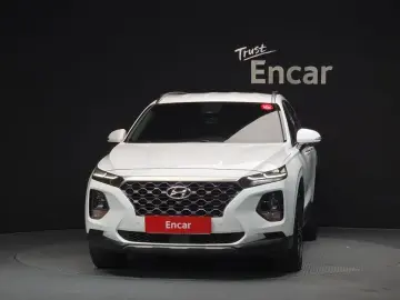 2018 Hyundai Santa Fe с пробегом 142 021 км