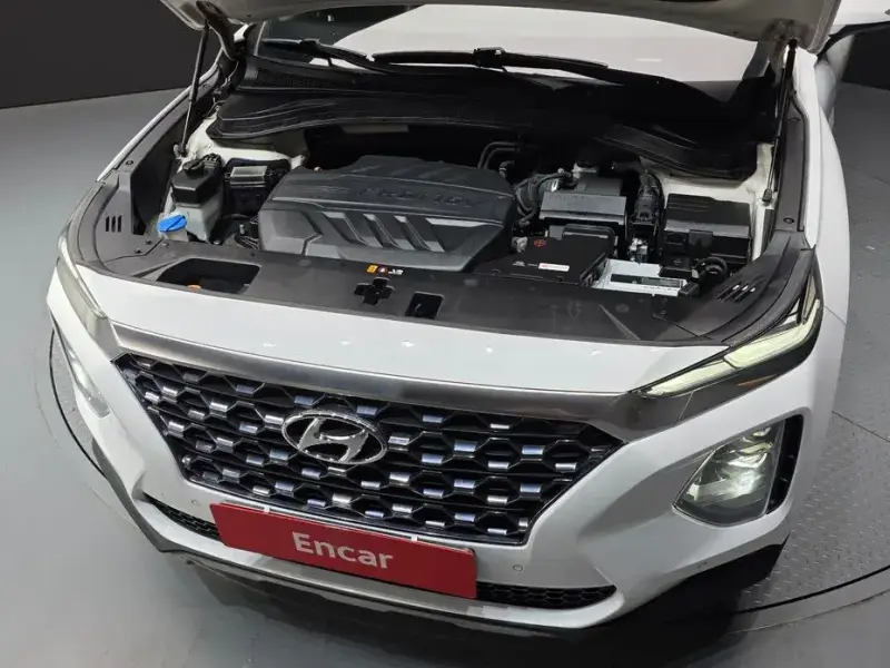2018 Hyundai Santa Fe с пробегом 142 021 км