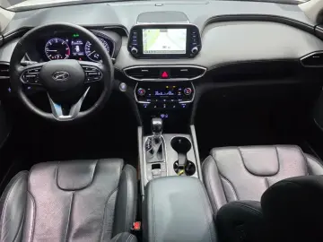 2018 Hyundai Santa Fe с пробегом 142 021 км