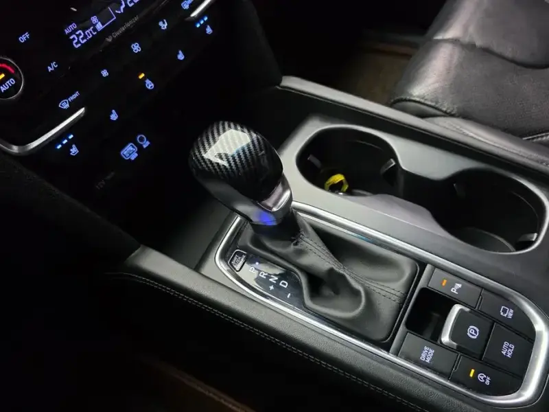 2018 Hyundai Santa Fe с пробегом 142 021 км