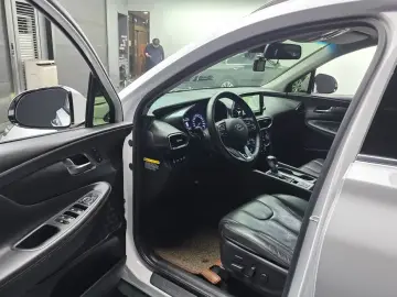 2018 Hyundai Santa Fe с пробегом 142 021 км