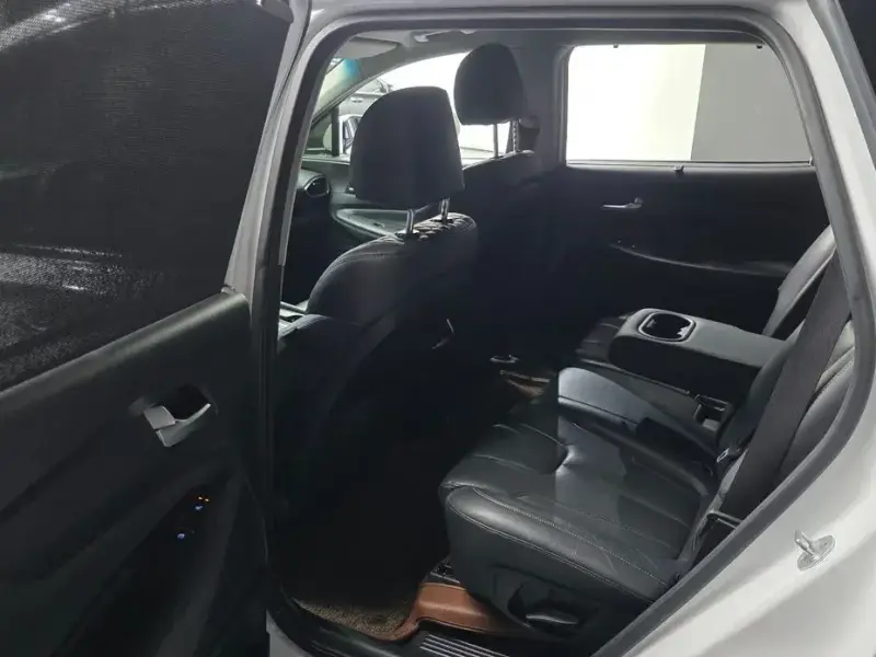 2018 Hyundai Santa Fe с пробегом 142 021 км