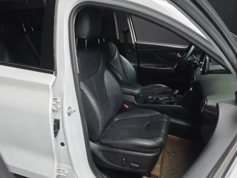 2018 Hyundai Santa Fe с пробегом 142 021 км