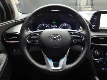 2018 Hyundai Santa Fe с пробегом 142 021 км