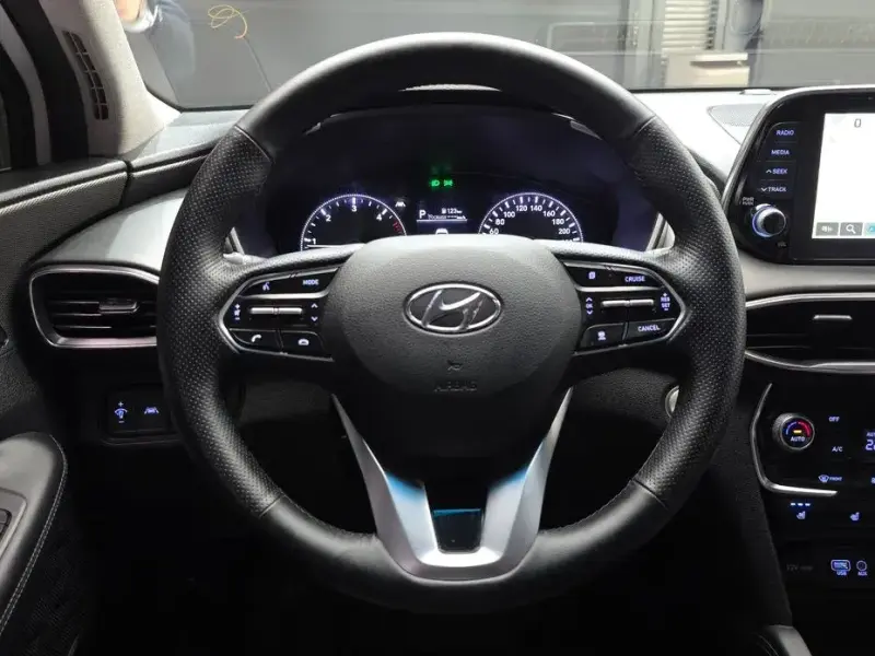2018 Hyundai Santa Fe с пробегом 142 021 км