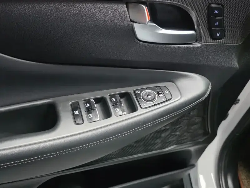 2018 Hyundai Santa Fe с пробегом 142 021 км