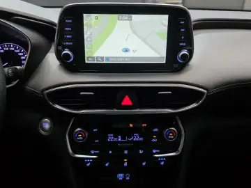 2018 Hyundai Santa Fe с пробегом 142 021 км