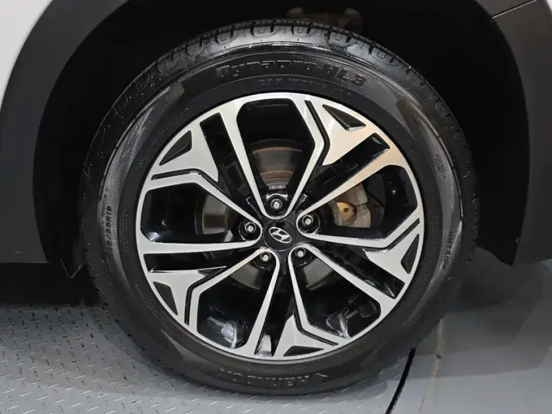 2018 Hyundai Santa Fe с пробегом 142 021 км