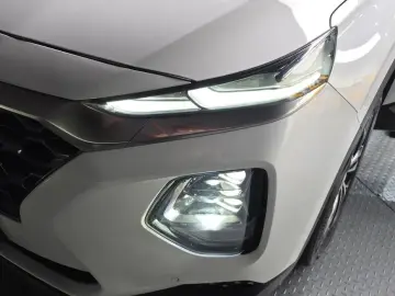 2018 Hyundai Santa Fe с пробегом 142 021 км