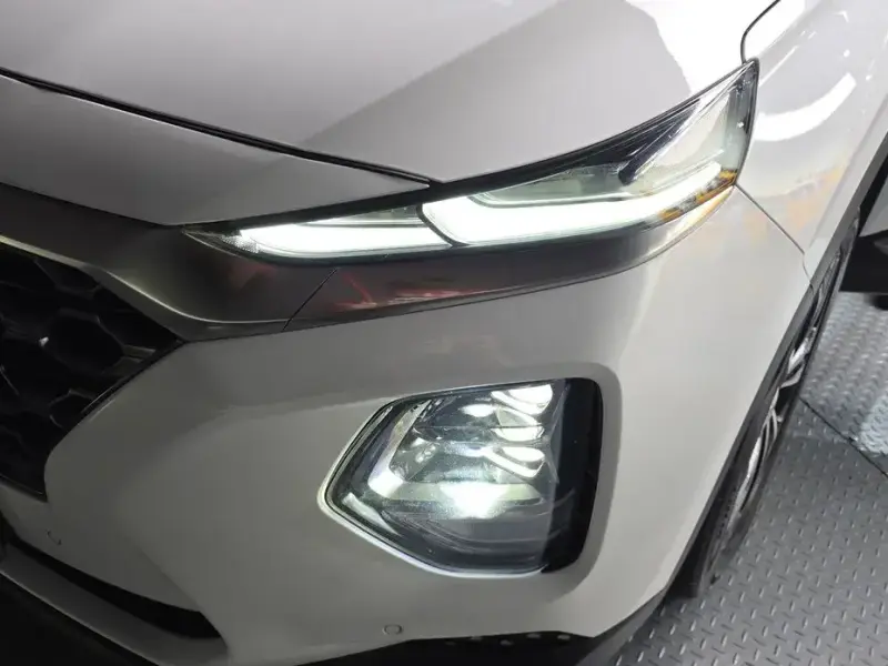 2018 Hyundai Santa Fe с пробегом 142 021 км