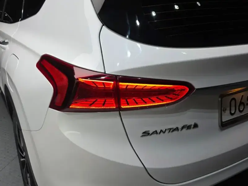 2018 Hyundai Santa Fe с пробегом 142 021 км