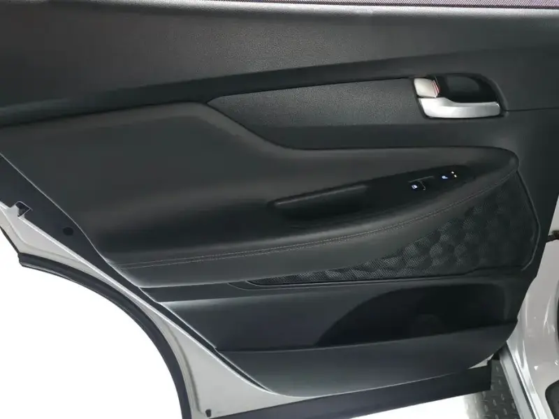 2018 Hyundai Santa Fe с пробегом 142 021 км