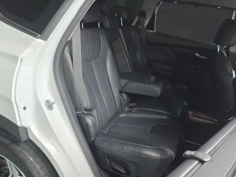 2018 Hyundai Santa Fe с пробегом 142 021 км