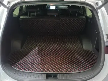 2018 Hyundai Santa Fe с пробегом 142 021 км