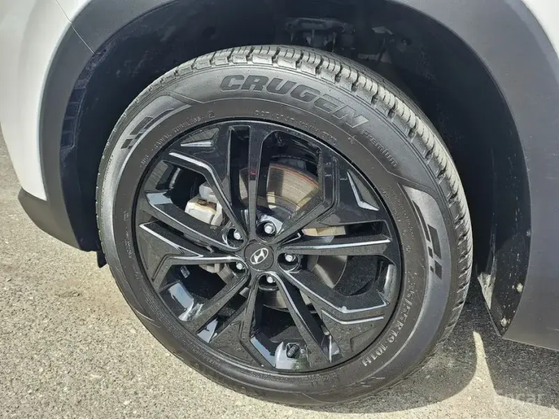 2018 Hyundai Santa Fe с пробегом 56 950 км