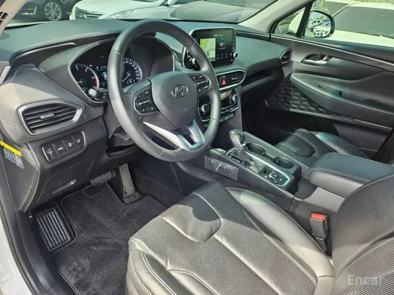 2018 Hyundai Santa Fe с пробегом 56 950 км