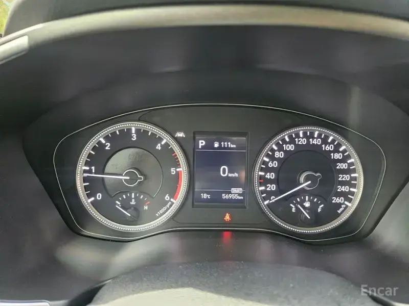 2018 Hyundai Santa Fe с пробегом 56 950 км