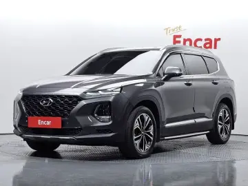 2018 Hyundai Santa Fe с пробегом 81 467 км