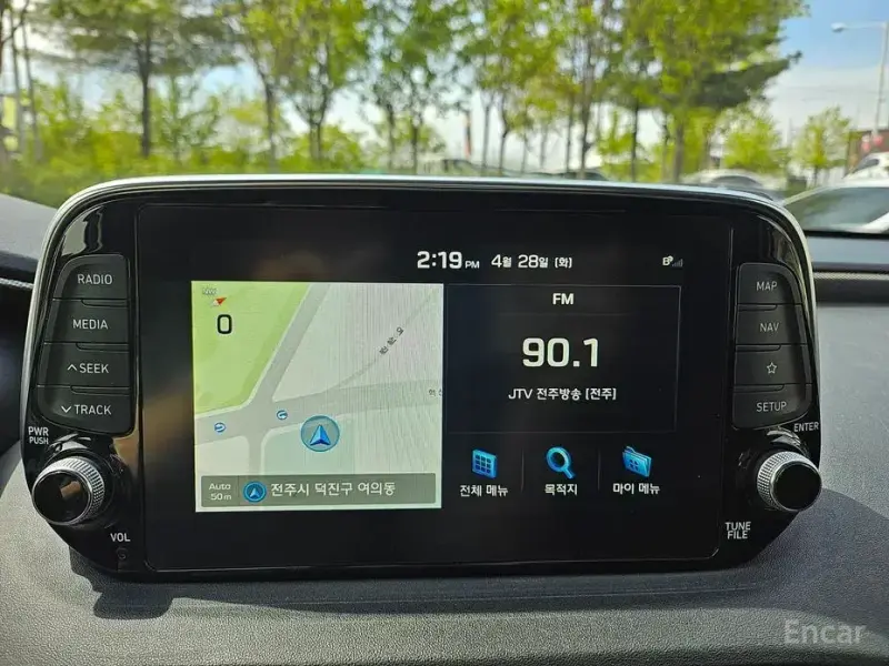 2018 Hyundai Santa Fe с пробегом 56 950 км